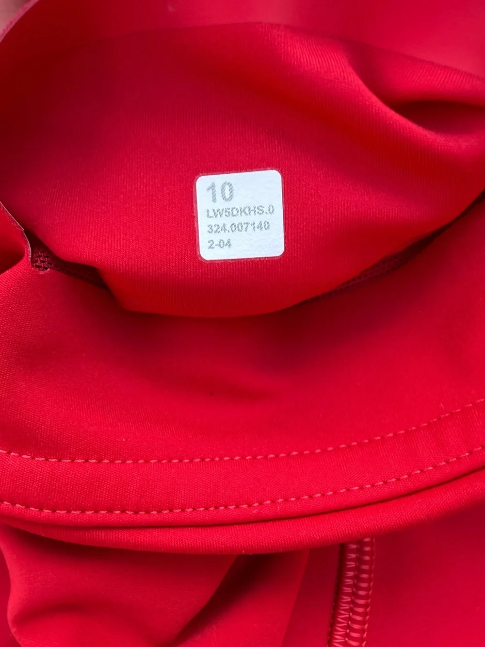 Lululemon Base Pace High-Rise Tight 25